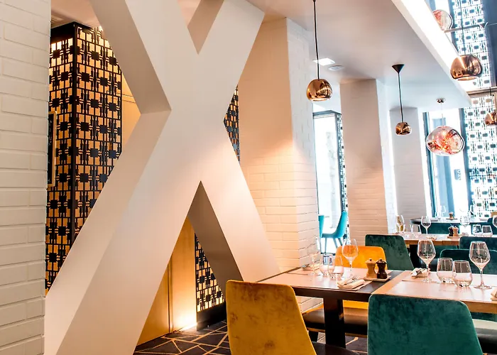 Hotel Western Premier De La Paix Reims