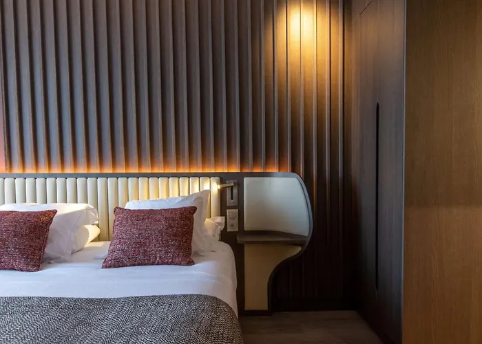 Western Premier De La Paix 4* Reims