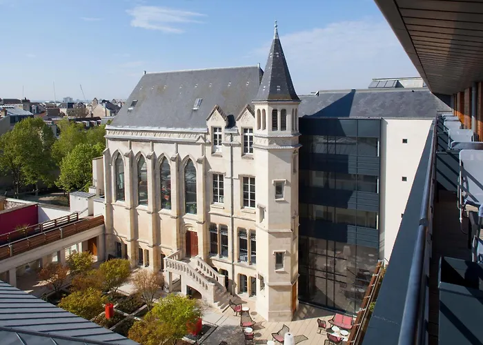 Western Premier De La Paix Reims