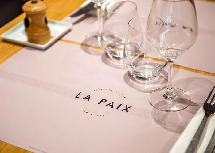 Western Premier De La Paix Otel 4*