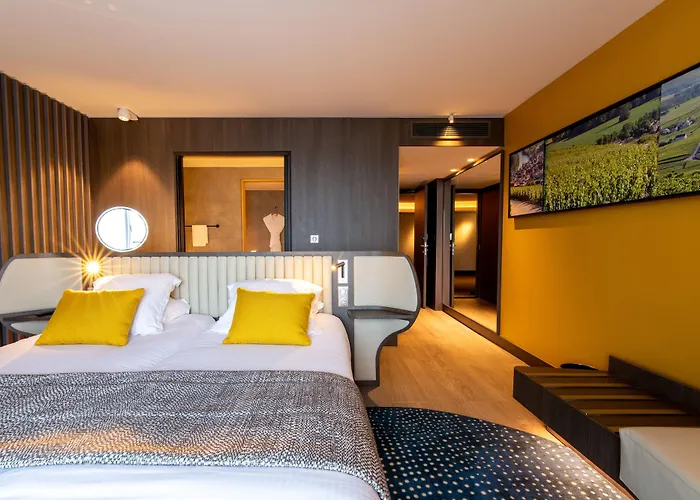 Western Premier De La Paix Reims