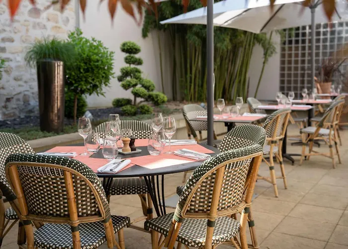 Hotel Western Premier De La Paix