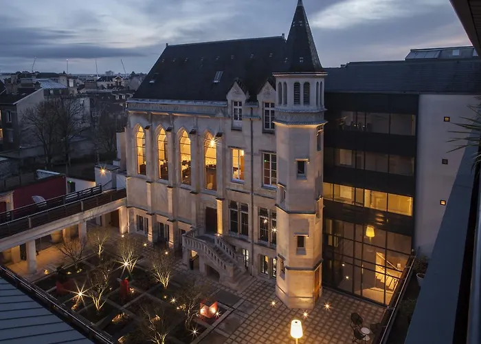 Western Premier De La Paix Hotel 4*