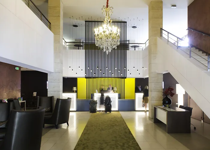 Western Premier De La Paix 4* Reims