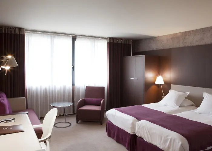 Hotel Western Premier De La Paix