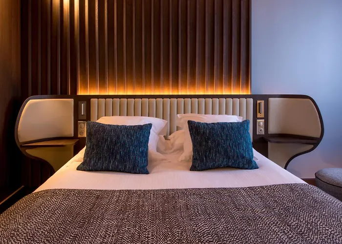 Western Premier De La Paix Hotel Reims