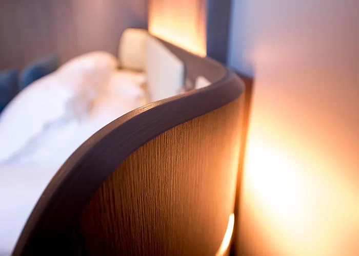 Hotel Western Premier De La Paix Reims