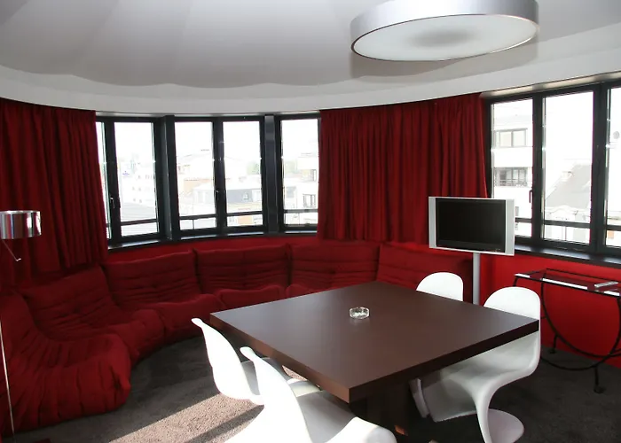 Hotel Western Premier De La Paix