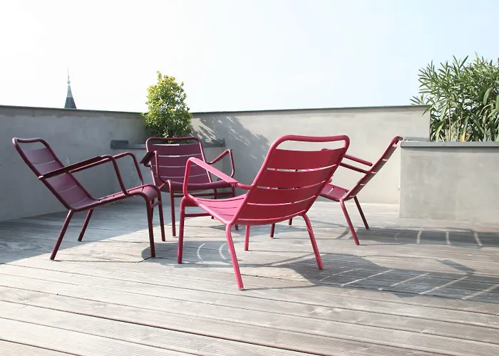 Western Premier De La Paix 4* Reims