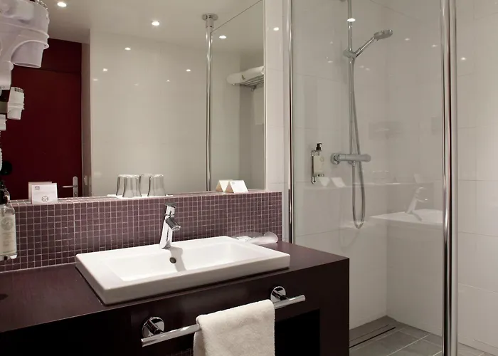 Western Premier De La Paix Hotel Reims