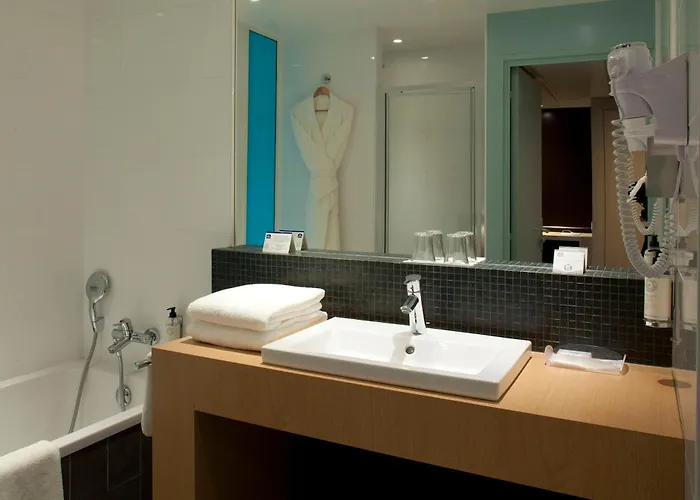 Western Premier De La Paix Hotel