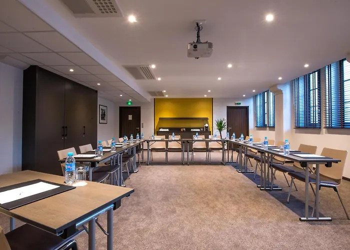 Western Premier De La Paix Reims