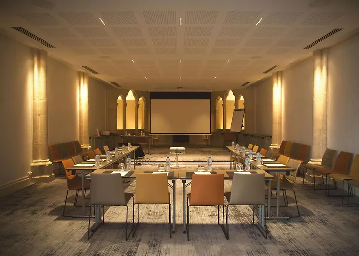 Western Premier De La Paix 4* Reims