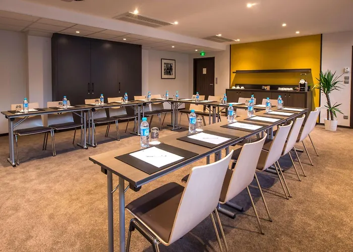 Western Premier De La Paix 4* Reims