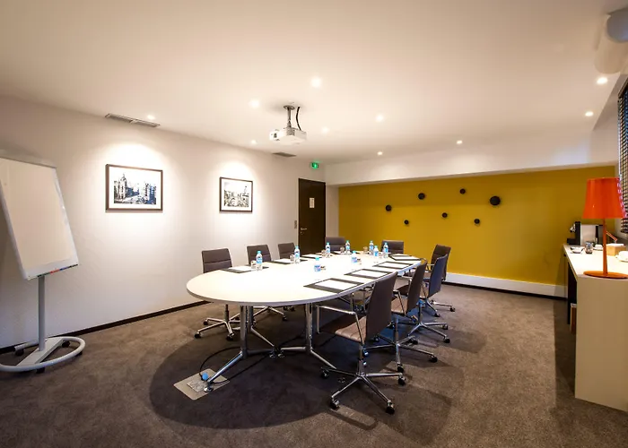 Western Premier De La Paix Hotel Reims