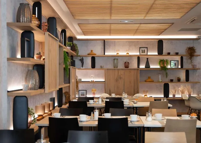 Western Premier De La Paix Reims