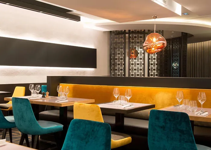 Western Premier De La Paix 4* Reims