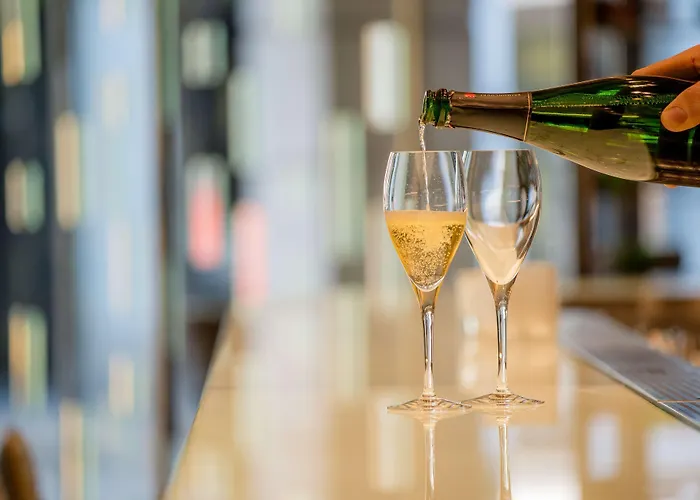 Hotel Western Premier De La Paix