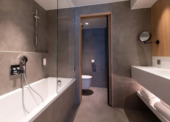 Hotel Western Premier De La Paix Reims