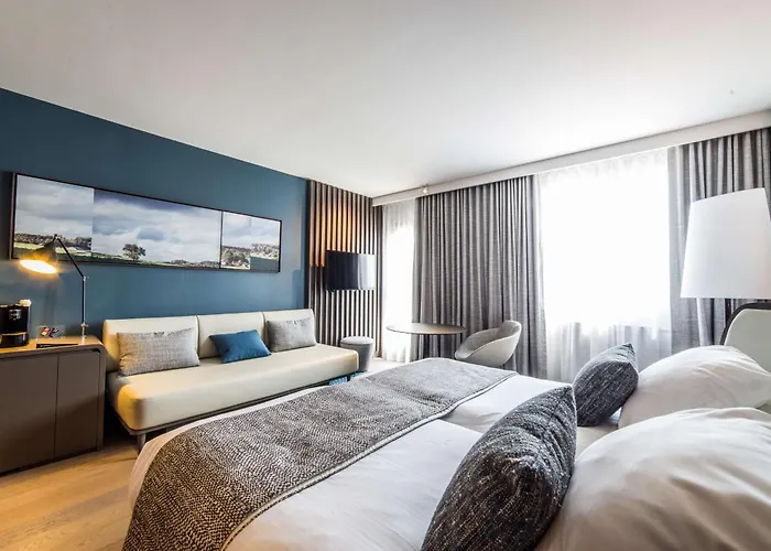 Hotel Western Premier De La Paix