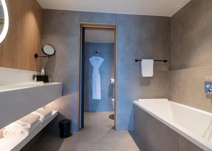 Hotel Western Premier De La Paix