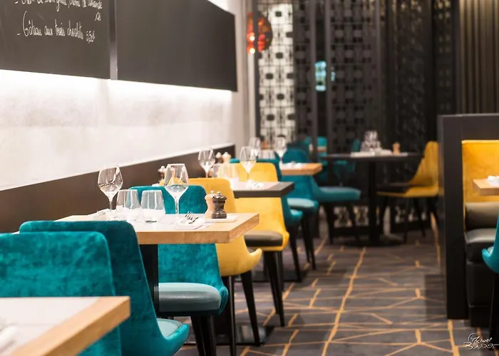 Hotel Western Premier De La Paix 4*