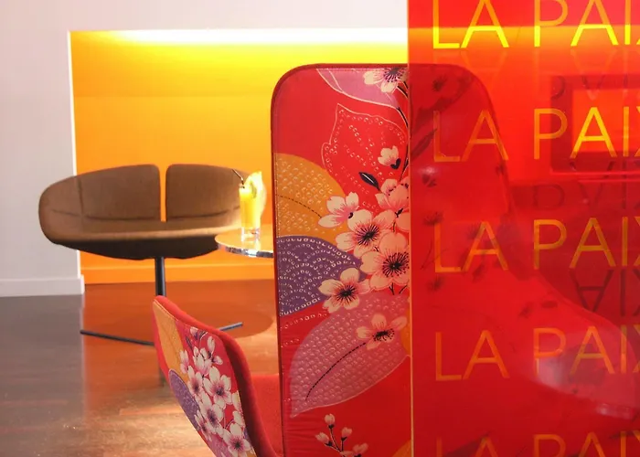 Western Premier De La Paix 4*