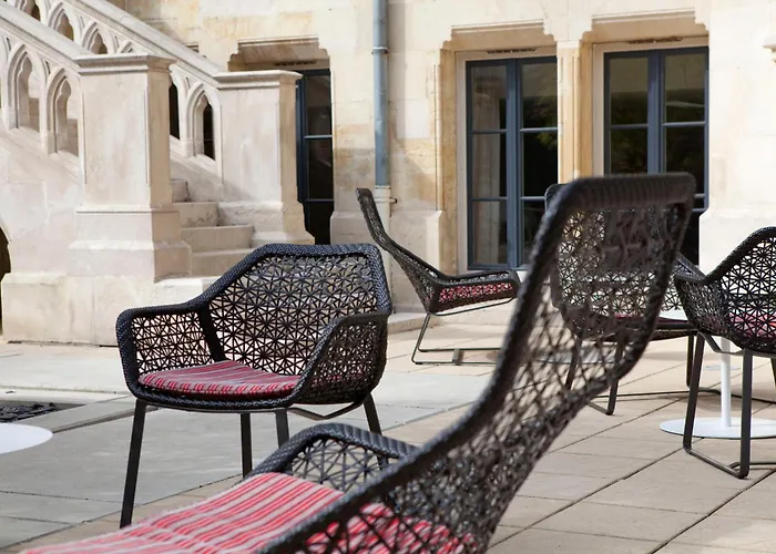 Western Premier De La Paix Hotel Reims