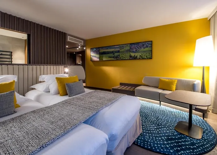 Hotel Western Premier De La Paix